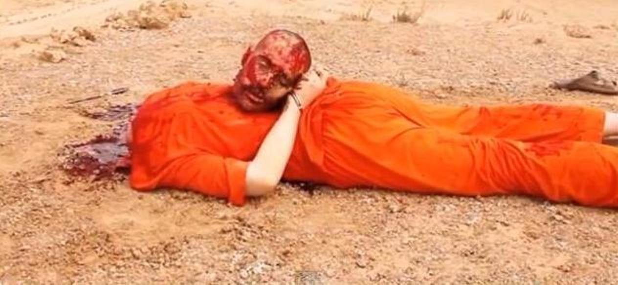 rhsb Islamischer enthauptet James Foley. Islamische t�ten James Foley